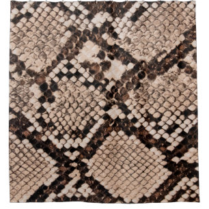 background of snake skin texture