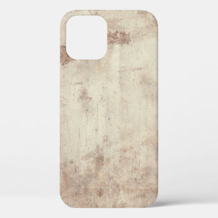 Background old dirty wood texture iPhone 12 case
