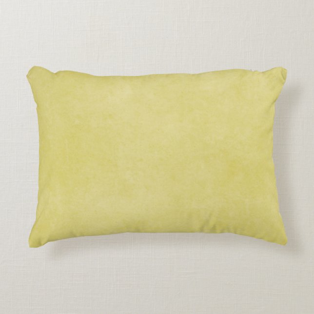Background paper grunge accent pillow (Front)