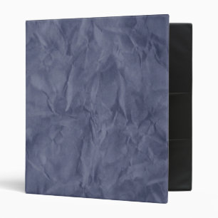 Background PAPER TEXTURE - dirty blue Binder