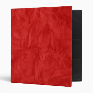 Background PAPER TEXTURE - dirty red Binder