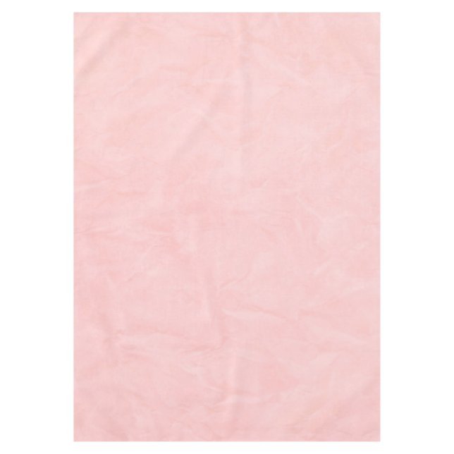 Background PAPER TEXTURE - light pink Tablecloth (Front)