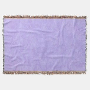 Background PAPER TEXTURE - violet Throw Blanket