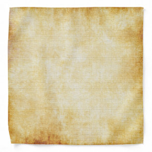 background - Parchment Paper Bandana