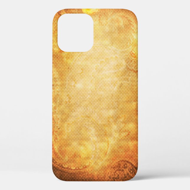 Background scrapbooking texture Case-Mate iPhone case (Back)