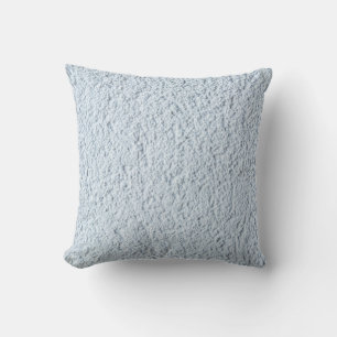 Background structure texture white throw pillow