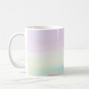 Background template scrapbooking coffee mug