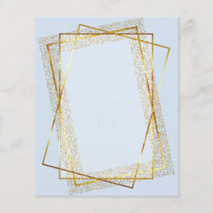 BACKGROUND Templates - Design Your own Flyer