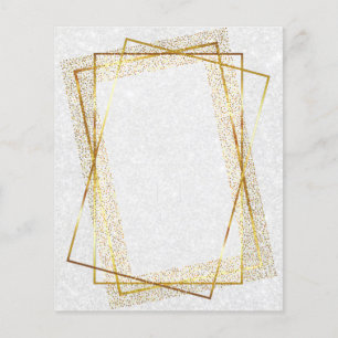 BACKGROUND Templates - Design Your own Flyer