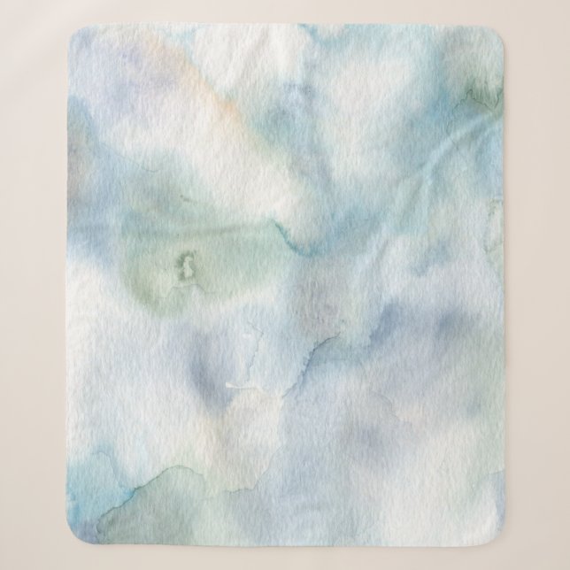 Background texture abstract paper sherpa blanket (Front)