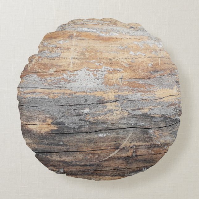 background texture old beautiful treeabstract, bac round pillow (Front)