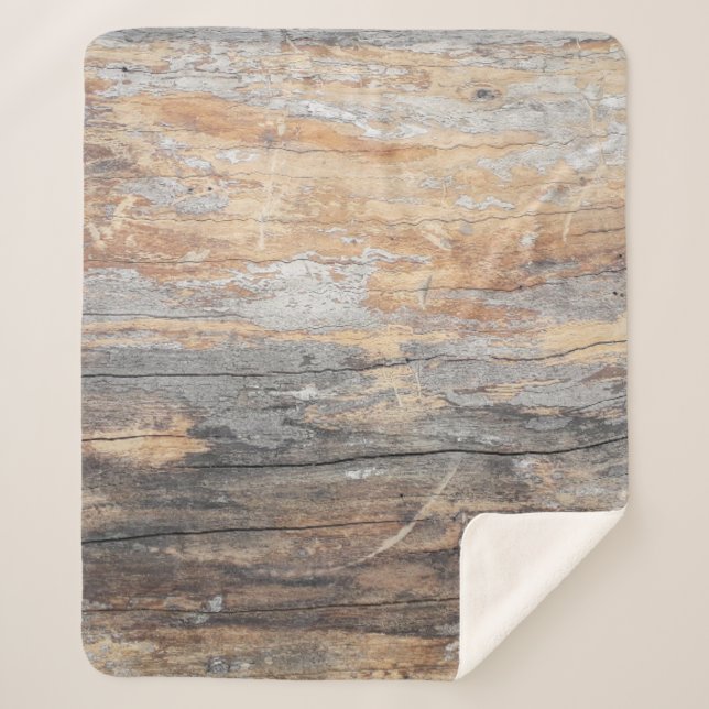 background texture old beautiful treeabstract, bac sherpa blanket (Front)