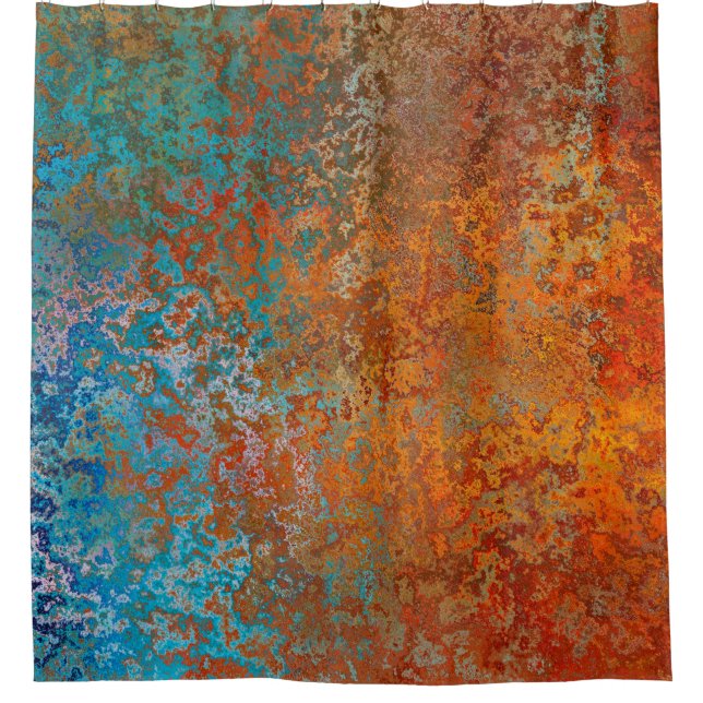 Background texture rust old brown (Front)