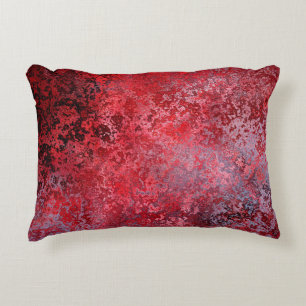 Background texture structure accent pillow