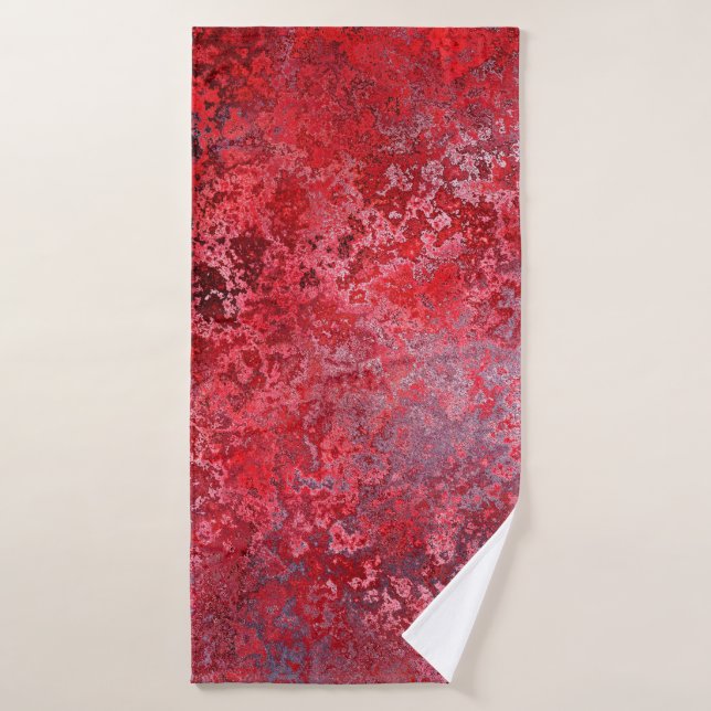 Background texture structure bath towel (Bath Towel)