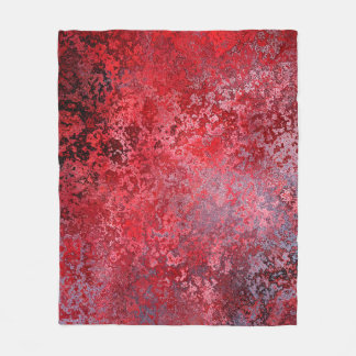 Background texture structure fleece blanket