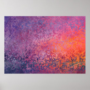 Background texture template poster