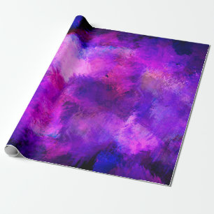 Background texture template purple wrapping paper