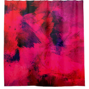 Background texture template red