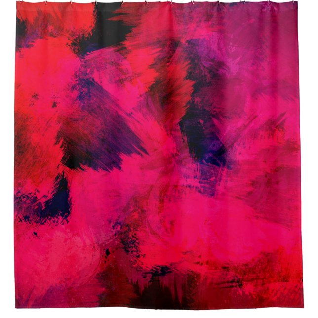 Background texture template red (Front)