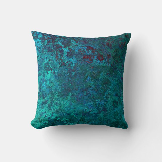 Background texture template throw pillow (Front)