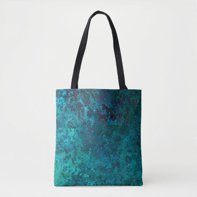 Background texture template tote bag (Front)