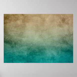 Background texture wall plaster poster