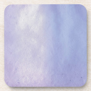 Background- Texture Watercolor Paper 2 Coaster