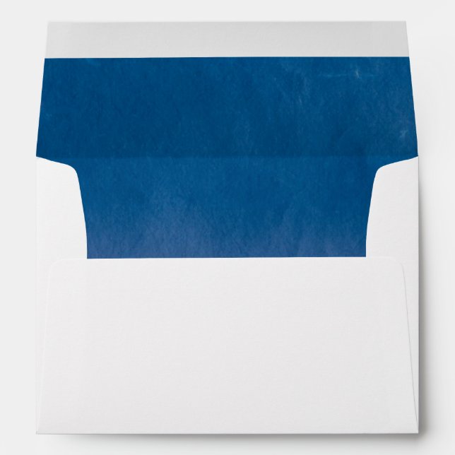 Background- Texture Watercolor Paper 3 Envelopes (Back (Bottom))