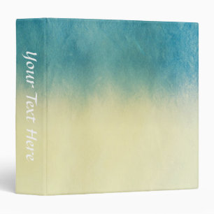 Background- Texture Watercolor Paper Binder