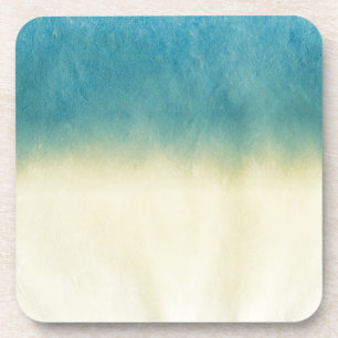 Background- Texture Watercolor Paper Coaster