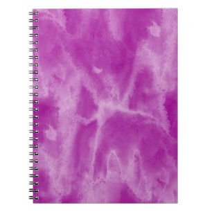 background texture watercolor purple seamless notebook