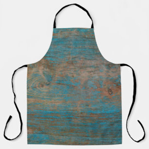 Background texture wood apron