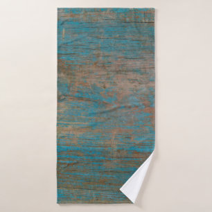 Background texture wood bath towel