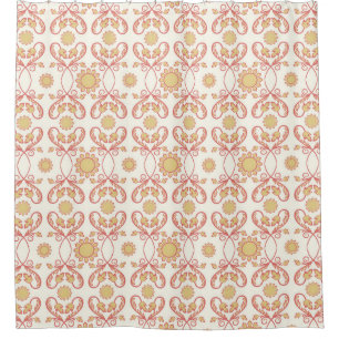 Background vintage flower. Seamless floral pattern