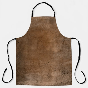 Background vintage grunge scratch apron