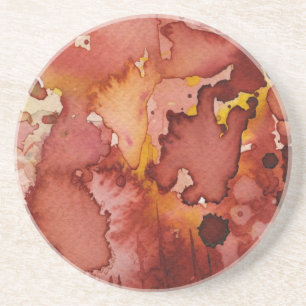 background watercolor 3 coaster