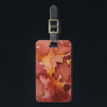 background watercolor 3 luggage tag<br><div class="desc">Artistic oryginal background watercolor on watercolor paper © and ® Bigstock® - All Rights Reserved. | Create your own watercolor merchandise on Zazzle. Try adding your own text to create a one-of-a-kind product! It's easy to personalize your own item, has no minimum orders & is custom produced when you order!...</div>