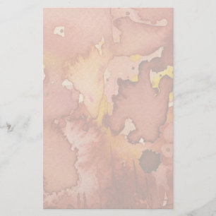 background watercolor 3 stationery