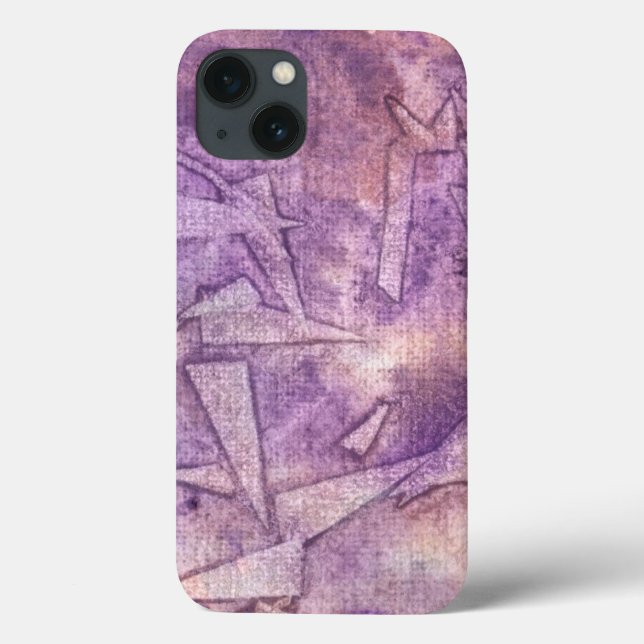 background watercolor 4 Case-Mate iPhone case (Back)