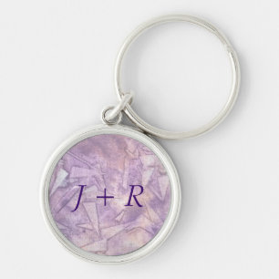 background watercolor keychain