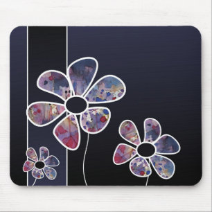 background watercolor mouse pad
