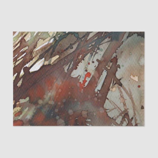 background watercolor tissue paper (Front)