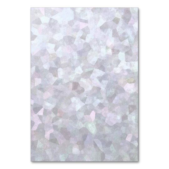 Background - White Pearl Card