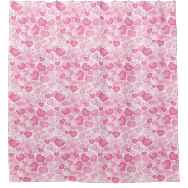 Background with Hearts (Front)