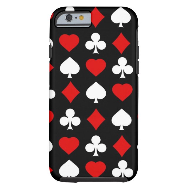 Background with suits Case-Mate iPhone case (Back)