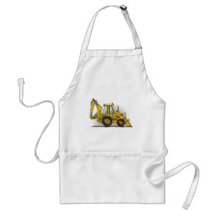 Backhoe Apron