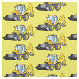 Backhoe Fabric