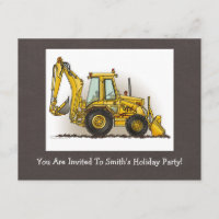 Backhoe Operator