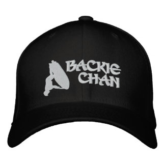 Backie Chan Flexfit hat